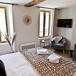Les chambres du Beffroi
